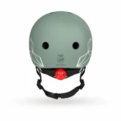 Scoot & Ride Casque | Vert Clearance