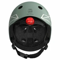 Scoot & Ride Casque | Vert Clearance