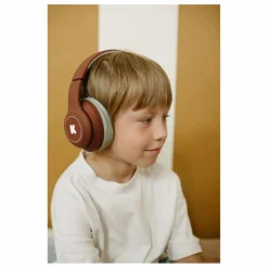 Kidywolf Jeux High-Tech|Casque audio Bluetooth |