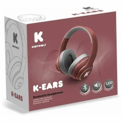 Kidywolf Jeux High-Tech|Casque audio Bluetooth |