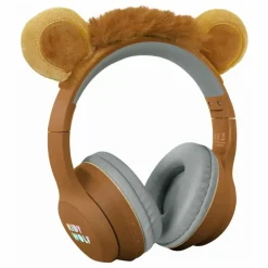 Kidywolf Jeux High-Tech|Casque audio Lion |