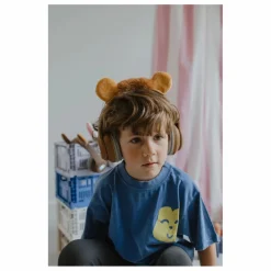 Kidywolf Jeux High-Tech|Casque audio Lion |