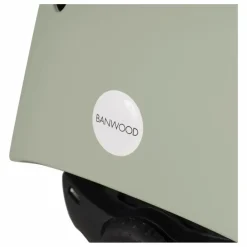 Banwood Casque Eco | Olive Best