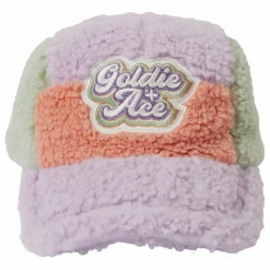 Enfant Goldie + Ace Casquette Blair Sherpa | Lilas