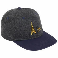 Bonpoint Casquette Boston Flanelle | Gris