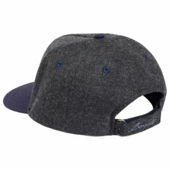 Bonpoint Casquette Boston Flanelle | Gris