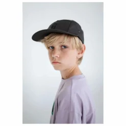 Online Repose AMS Casquette Coton Bio | Gris anthracite