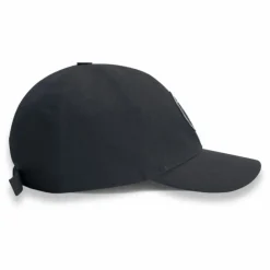 Hot Gray Label Casquette Coton Bio | Noir