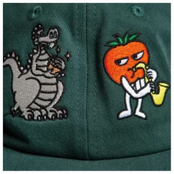 Edmmond Studios Casquette Dawson | Vert foncé New