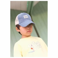 Bonton Accessoires|Casquette Denim |