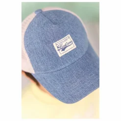 Bonton Accessoires|Casquette Denim |