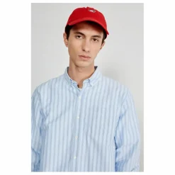 Edmmond Studios Casquette Duck Patch | Rouge