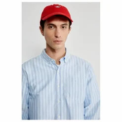 Edmmond Studios Casquette Duck Patch | Rouge