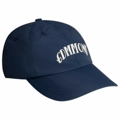 Sale Edmmond Studios Casquette Edmmond Core Logo | Bleu marine