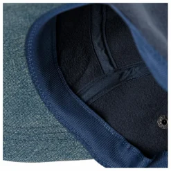 New Bobo Choses Casquette en Jean | Bleu