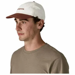 Femme Patagonia Casquette Fitz Roy Icon Trad Coton Bio |