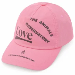 Enfant The Animals Observatory Accessoires De Mode|Casquette Hamster |