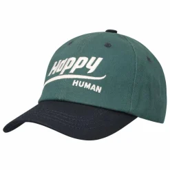 Cos I Said So Casquette Happy Human | Vert Clearance