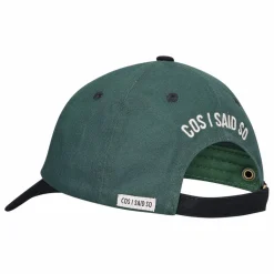 Cos I Said So Casquette Happy Human | Vert Clearance