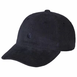 Carhartt WIP Casquette Harlem | Bleu marine Clearance