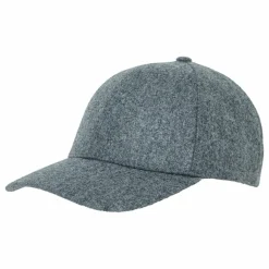 Hot Varsity Headwear Casquette Laine | Gris anthracite
