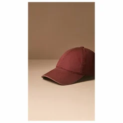 Outlet Varsity Headwear Casquette Legacy Soft Coton Lavé Bio | Bordeaux