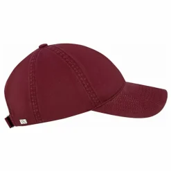 Outlet Varsity Headwear Casquette Legacy Soft Coton Lavé Bio | Bordeaux