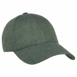 Varsity Headwear Casquette Legacy Structured Lin | Vert olive New