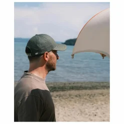 Varsity Headwear Casquette Legacy Structured Lin | Vert olive New