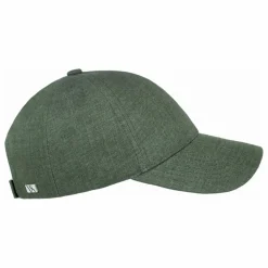 Varsity Headwear Casquette Legacy Structured Lin | Vert olive New
