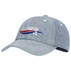 Cos I Said So Casquette Logo | Bleu