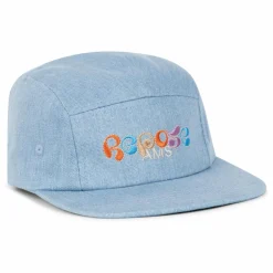 Repose AMS Casquette Logo | Denim clair Hot