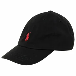 Ralph Lauren Casquette Logo | Noir Sale