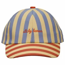 Enfant Sticky Lemon Casquette Rayée |