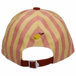 Enfant Sticky Lemon Accessoires De Mode|Casquette Rayée |