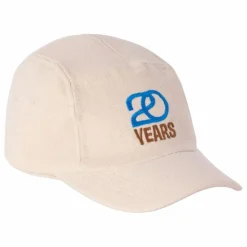 American Vintage Casquette Snopdog - Capsule 20 ans | Ecru Hot