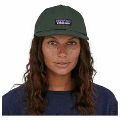 Online Patagonia Casquette Unie - Collection Homme | Vert foncé