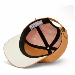 Enfant Hello Hossy Casquette Visière Courbée Outside Lin |