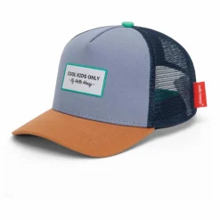 Enfant Hello Hossy Accessoires De Mode|Accessoires|Casquette Visière Courbée Trucker Marine |