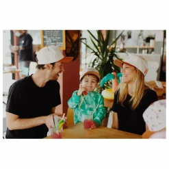 Hot Hello Hossy Casquette Visière Courbée Unie | Beige