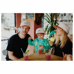 Hot Hello Hossy Casquette Visière Courbée Unie | Beige