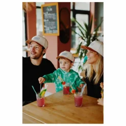 Hot Hello Hossy Casquette Visière Courbée Unie | Beige