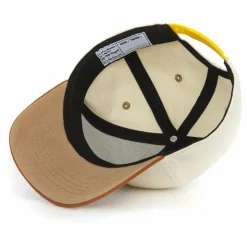 Hot Hello Hossy Casquette Visière Courbée Unie | Beige