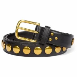 New Jérôme Dreyfuss Ceinture Festival | Noir