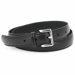 Online herbert frère soeur Ceinture La Neuilly | Noir