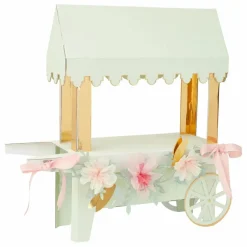 Meri Meri Centre de table - x Ladurée Vert Hot