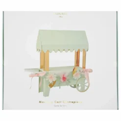 Meri Meri Centre de table - x Ladurée Vert Hot