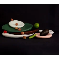 Moustache Art De La Table|Centre de table Canova, Constance Guisset |