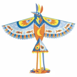 Djeco Cerf-volant Oiseau Multicolore Clearance
