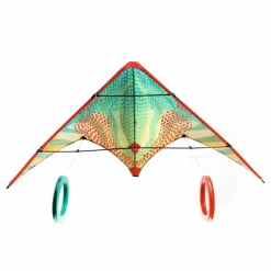 Best Djeco Cerf-volant Red dots Multicolore